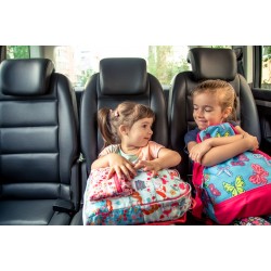 DepTran Campo Largo orienta sobre cuidados ao contratar van para o transporte escolar